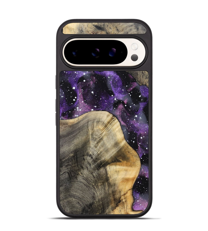 Pixel 9 Wood Phone Case - Lulu (Cosmos, 832744)