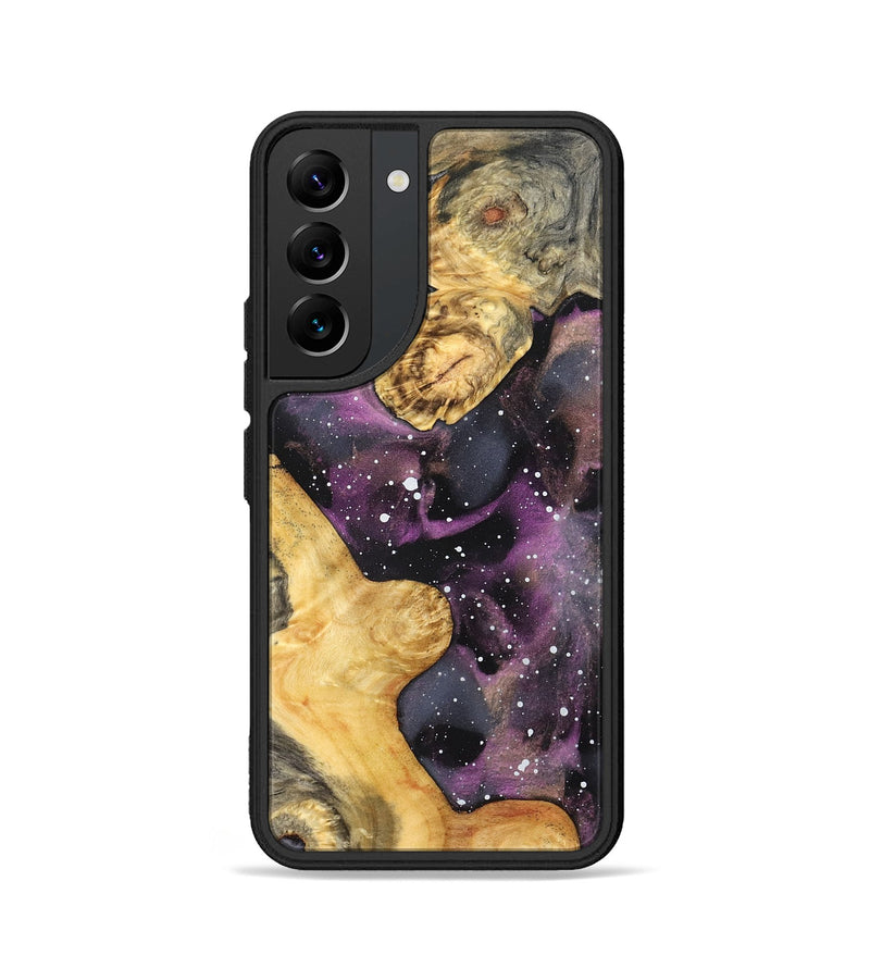 Galaxy S22 Wood Phone Case - Brayden (Cosmos, 832745)
