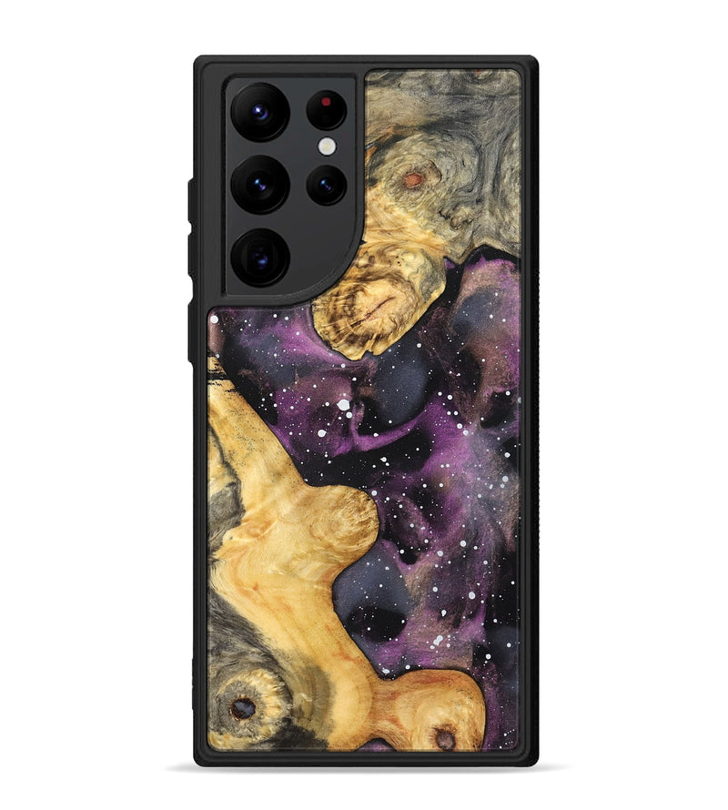 Galaxy S22 Ultra Wood Phone Case - Brayden (Cosmos, 832745)