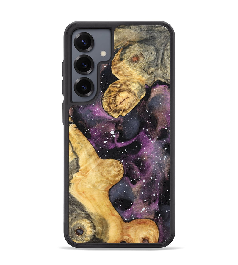 Galaxy S25 Plus Wood Phone Case - Brayden (Cosmos, 832745)