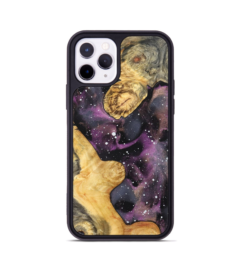 iPhone 11 Pro Wood Phone Case - Brayden (Cosmos, 832745)