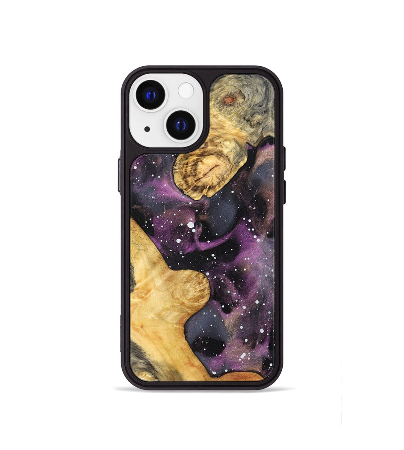 iPhone 13 mini Wood Phone Case - Brayden (Cosmos, 832745)