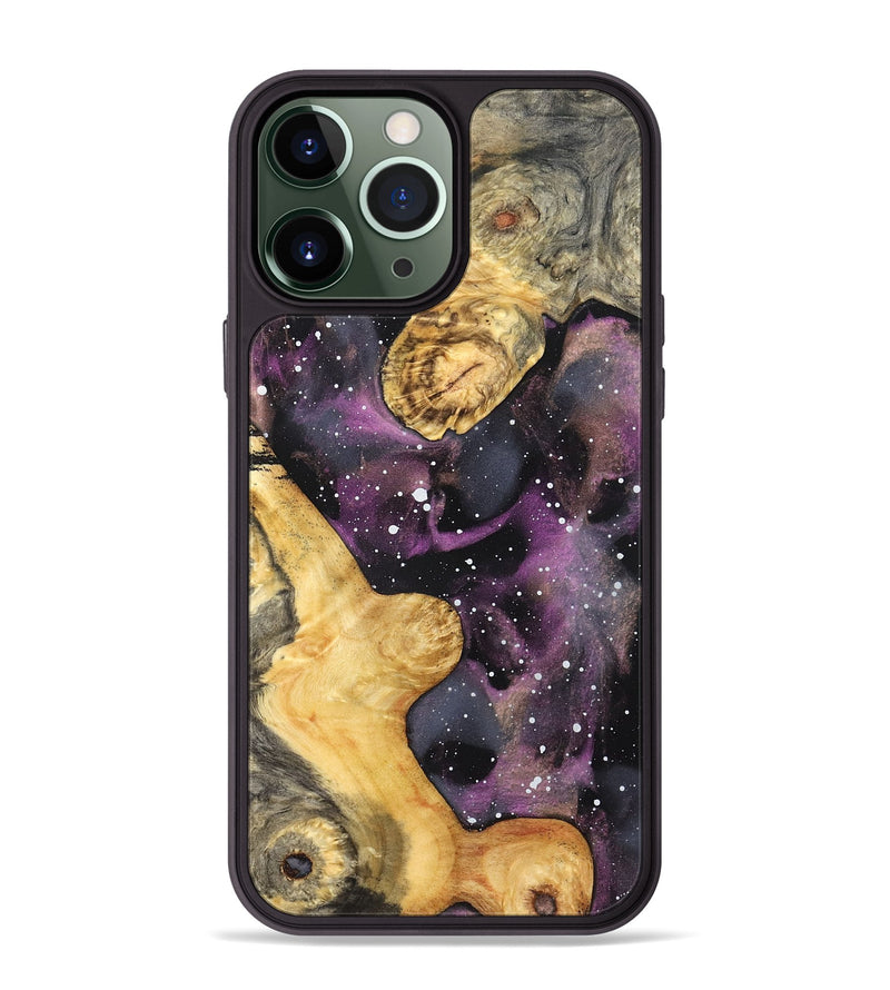 iPhone 13 Pro Max Wood Phone Case - Brayden (Cosmos, 832745)