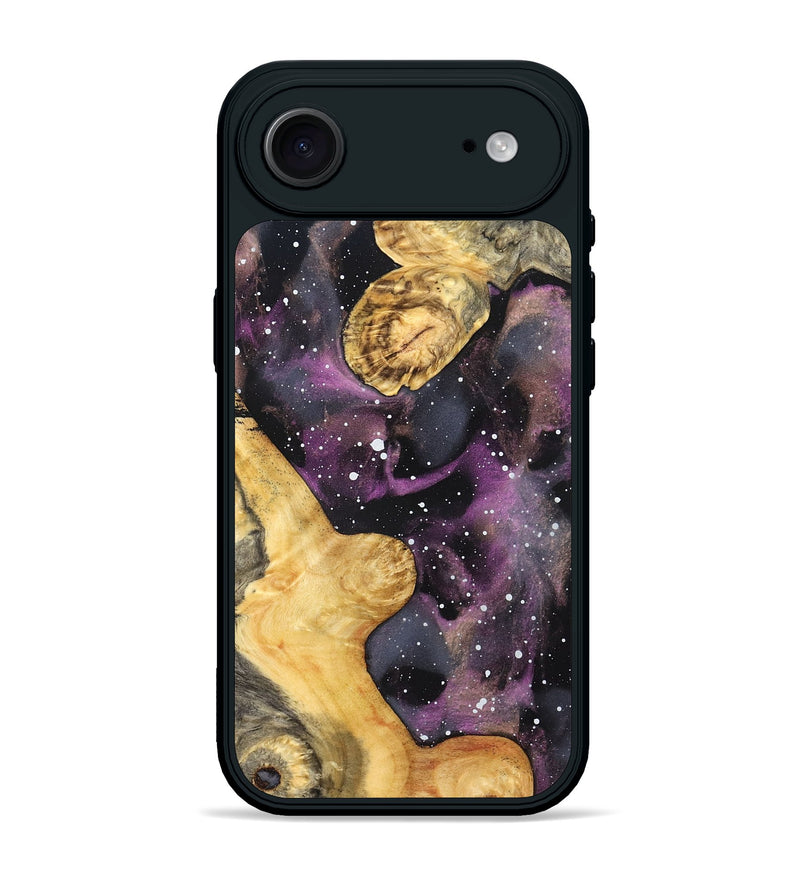 iPhone 17 Air Wood Phone Case - Brayden (Cosmos, 832745)