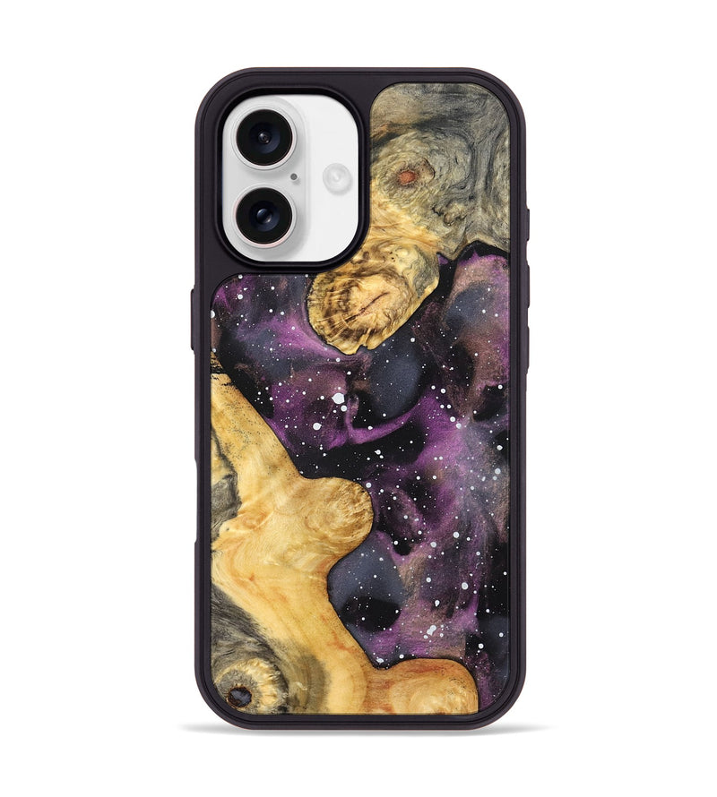 iPhone 17 Wood Phone Case - Brayden (Cosmos, 832745)