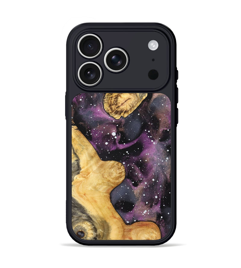 iPhone 17 Pro Wood Phone Case - Brayden (Cosmos, 832745)