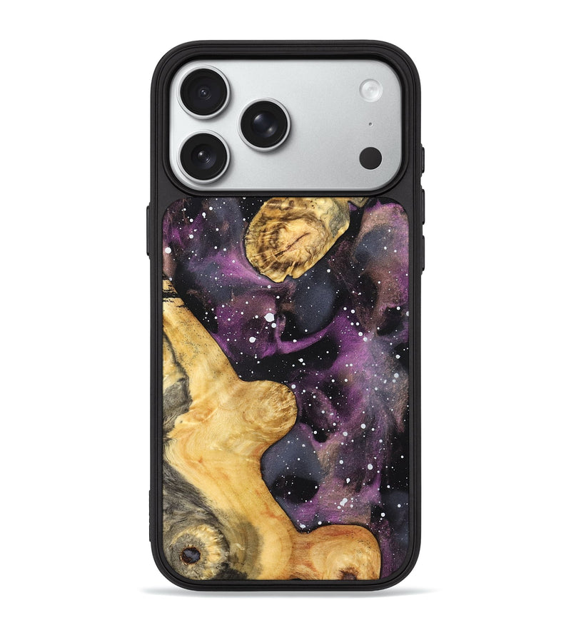 iPhone 18 Pro Max Wood Phone Case - Brayden (Cosmos, 832745)
