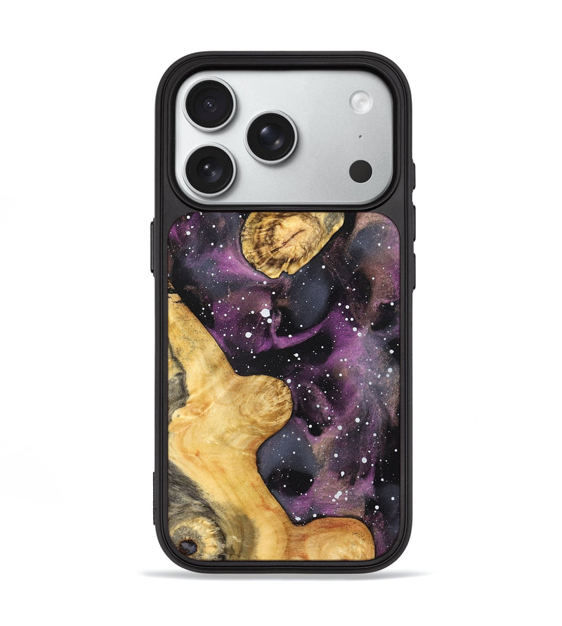 iPhone 18 Pro Wood Phone Case - Brayden (Cosmos, 832745)