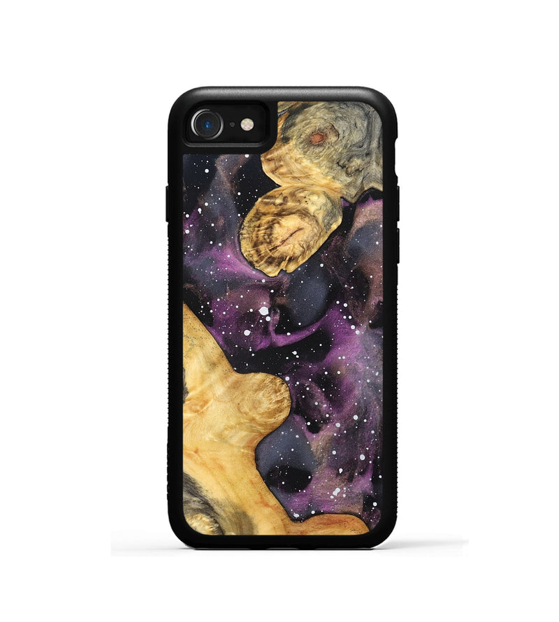iPhone SE Wood Phone Case - Brayden (Cosmos, 832745)