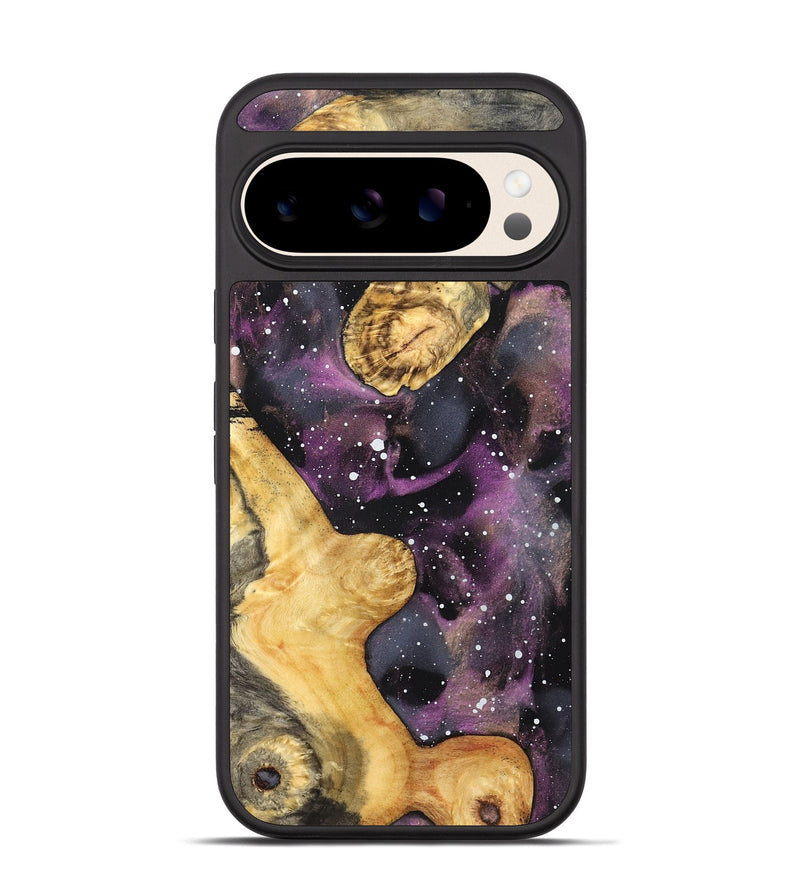 Pixel 10 Wood Phone Case - Brayden (Cosmos, 832745)