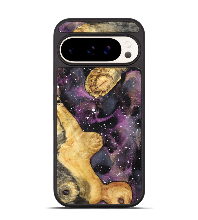 Pixel 9 Wood Phone Case - Brayden (Cosmos, 832745)