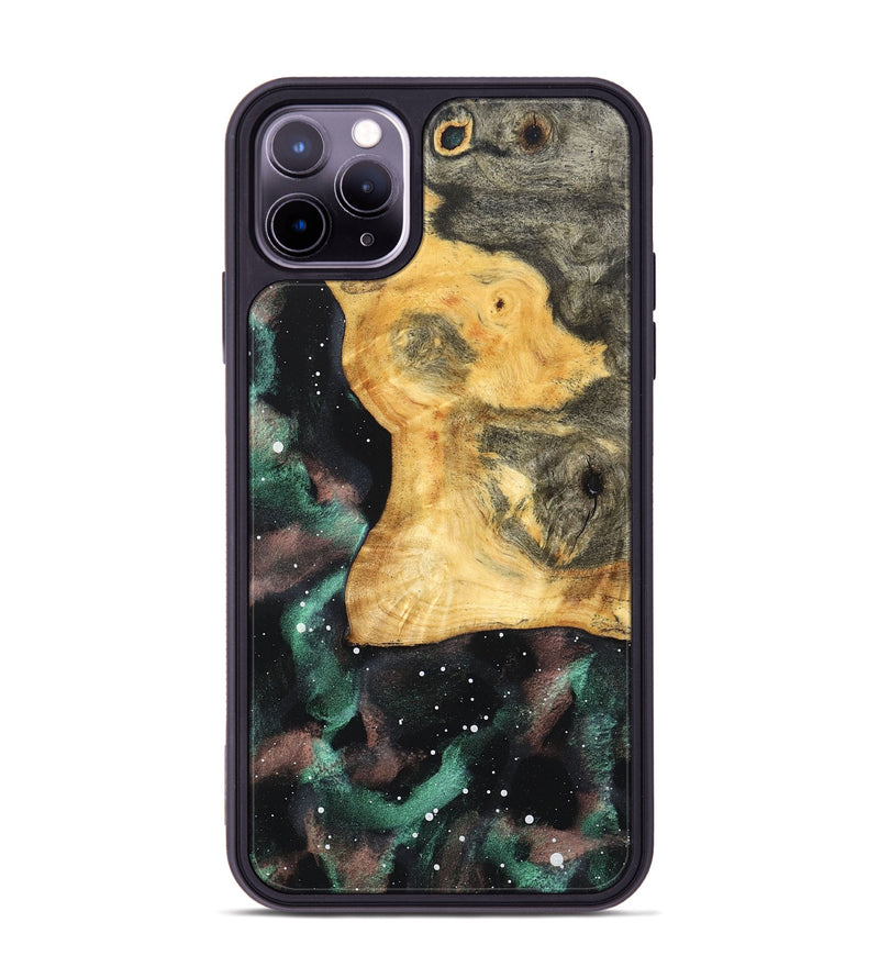 iPhone 11 Pro Max Wood Phone Case - Allan (Cosmos, 832746)