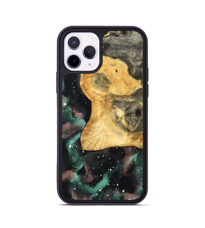 iPhone 11 Pro Wood Phone Case - Allan (Cosmos, 832746)