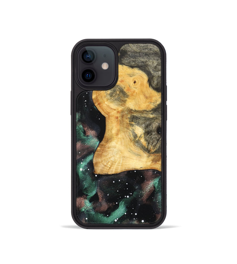 iPhone 12 mini Wood Phone Case - Allan (Cosmos, 832746)