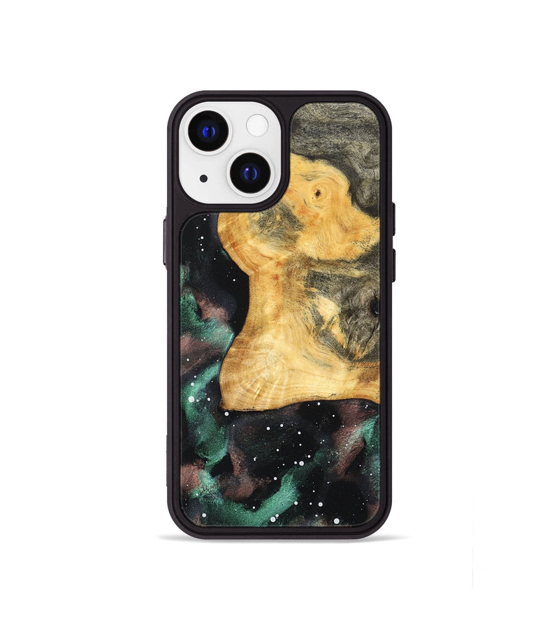 iPhone 13 mini Wood Phone Case - Allan (Cosmos, 832746)