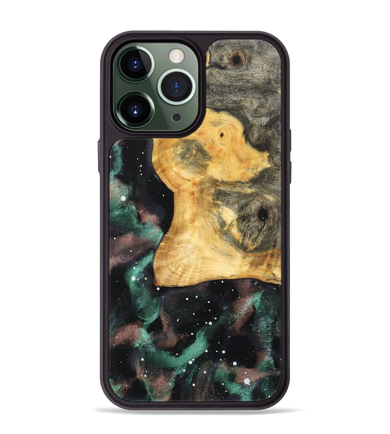 iPhone 13 Pro Max Wood Phone Case - Allan (Cosmos, 832746)