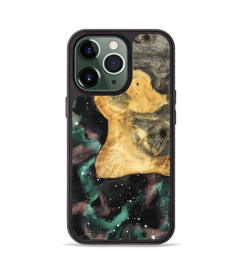 iPhone 13 Pro Wood Phone Case - Allan (Cosmos, 832746)