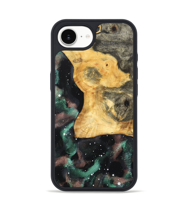 iPhone 16e Wood Phone Case - Allan (Cosmos, 832746)