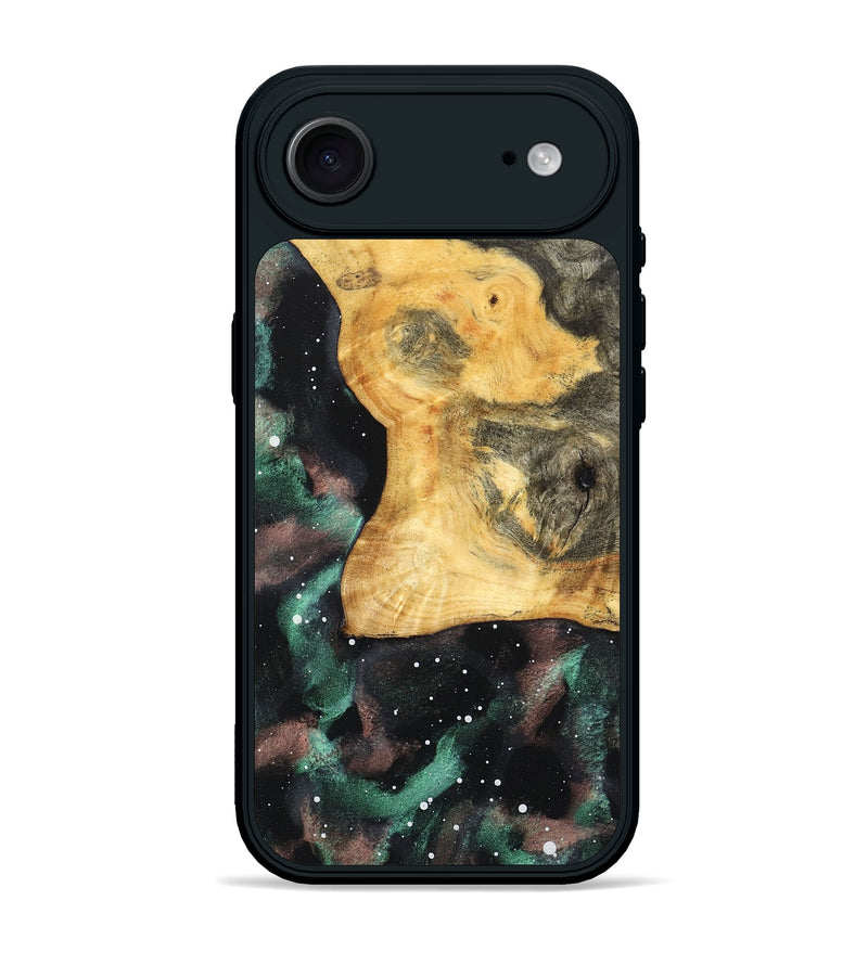 iPhone 17 Air Wood Phone Case - Allan (Cosmos, 832746)
