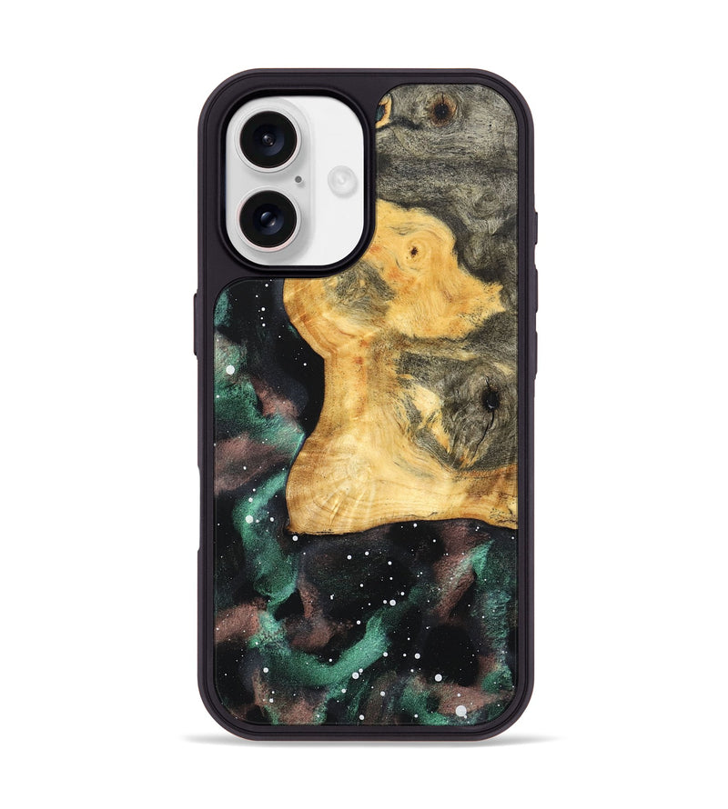 iPhone 17 Wood Phone Case - Allan (Cosmos, 832746)