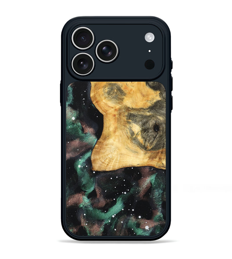 iPhone 17 Pro Max Wood Phone Case - Allan (Cosmos, 832746)