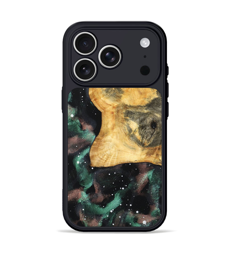 iPhone 17 Pro Wood Phone Case - Allan (Cosmos, 832746)