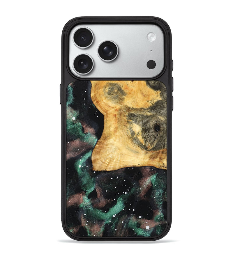 iPhone 18 Pro Max Wood Phone Case - Allan (Cosmos, 832746)