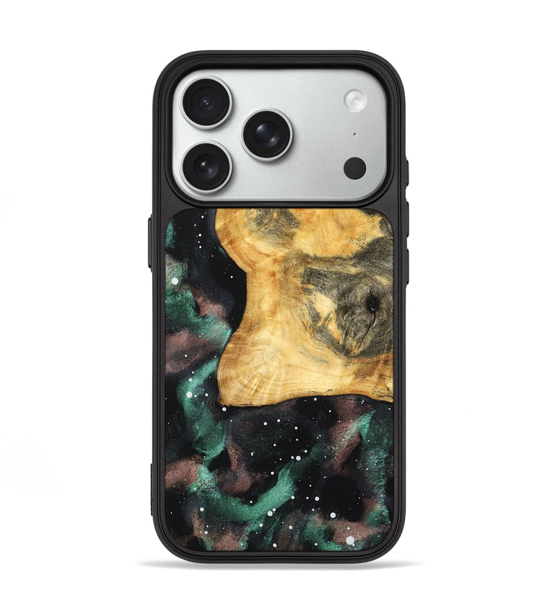 iPhone 18 Pro Wood Phone Case - Allan (Cosmos, 832746)