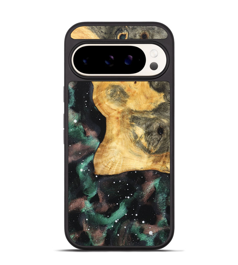 Pixel 9 Wood Phone Case - Allan (Cosmos, 832746)
