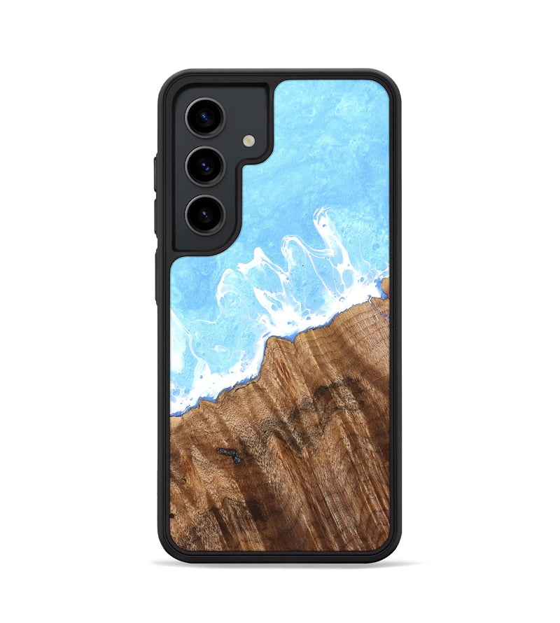 Galaxy S24 Wood Phone Case - Jerald (Coastal, 832747)