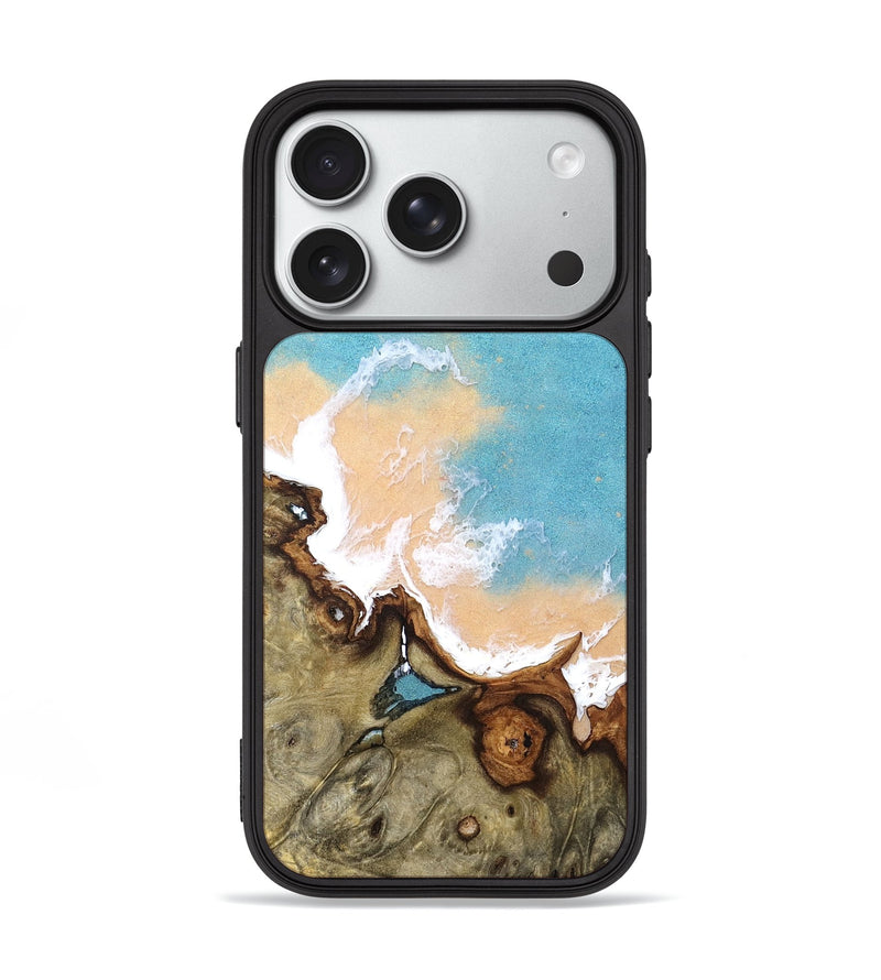 iPhone 18 Pro Wood Phone Case - Jena (Coastal, 832749)