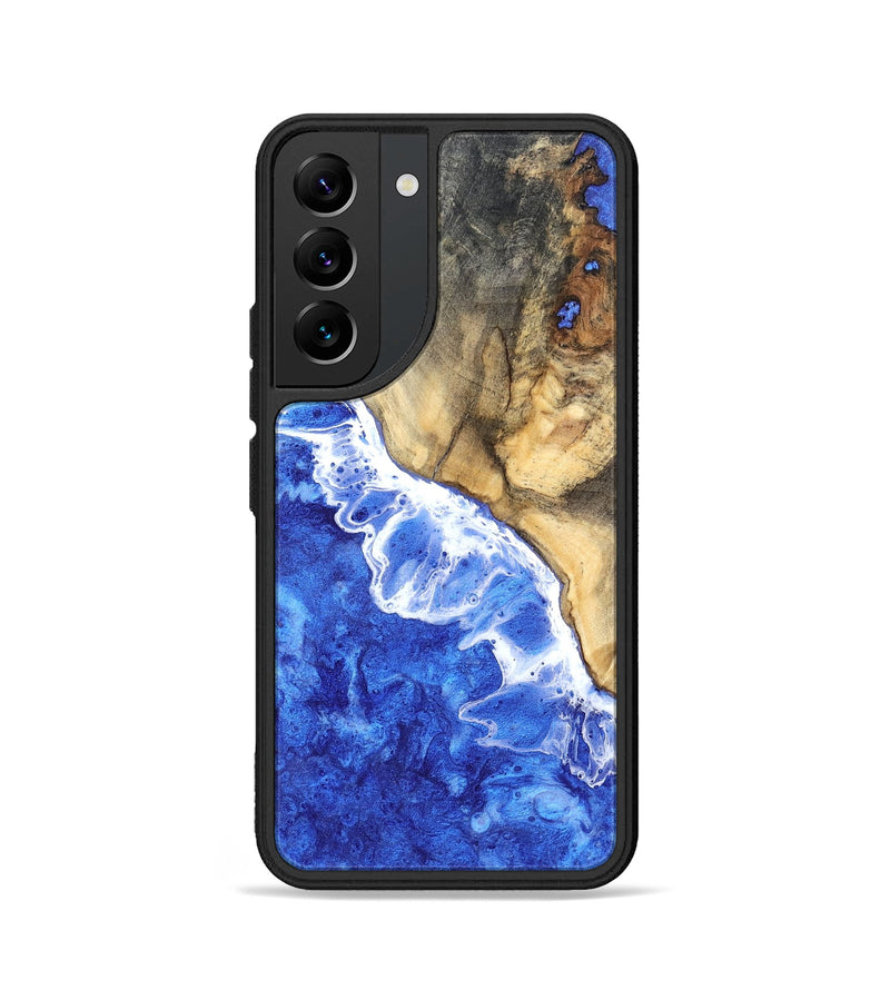 Galaxy S22 Wood Phone Case - Easter (Coastal, 832751)