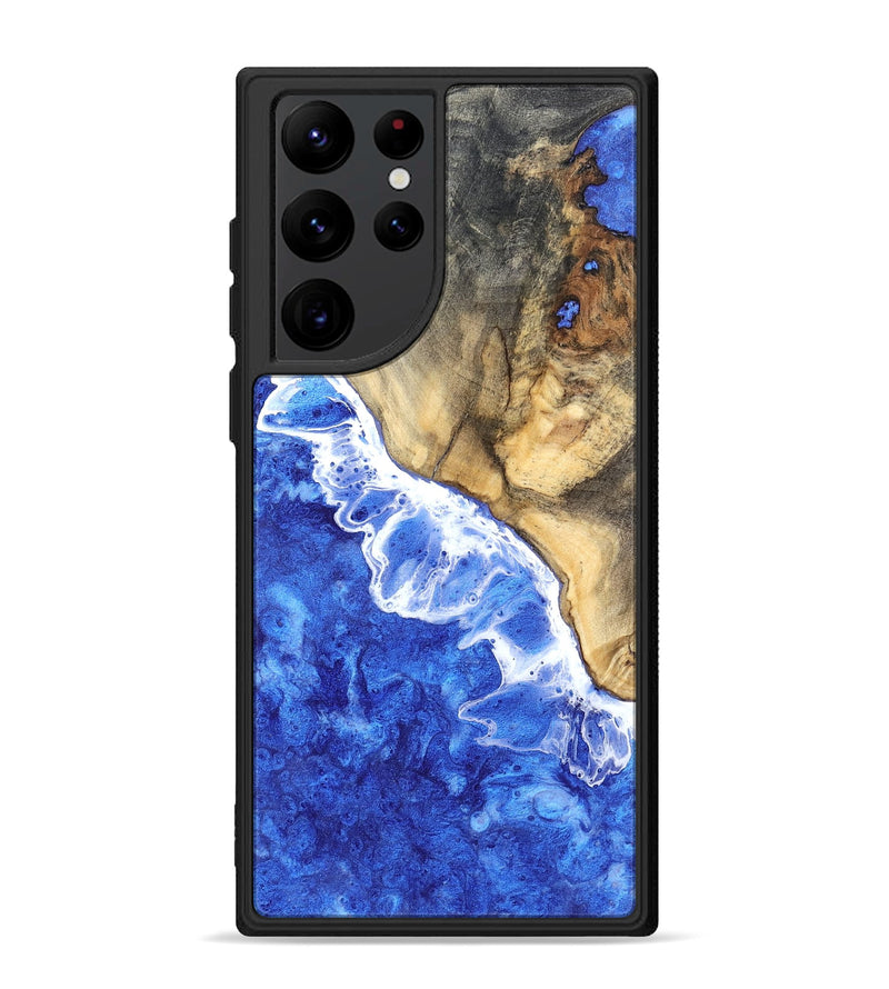 Galaxy S22 Ultra Wood Phone Case - Easter (Coastal, 832751)