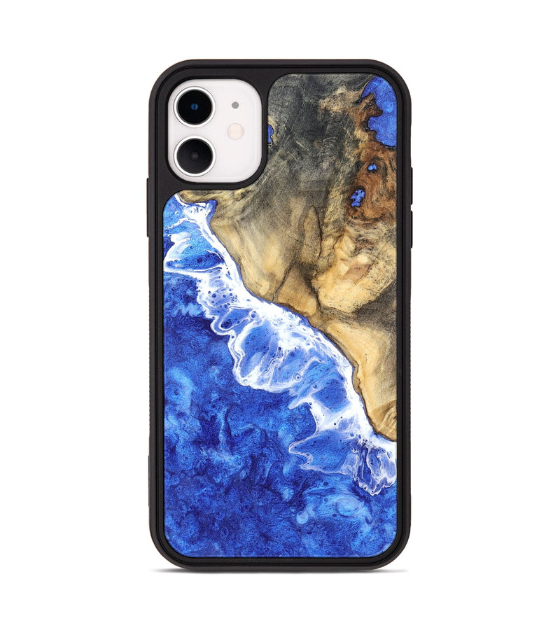 iPhone 11 Wood Phone Case - Easter (Coastal, 832751)