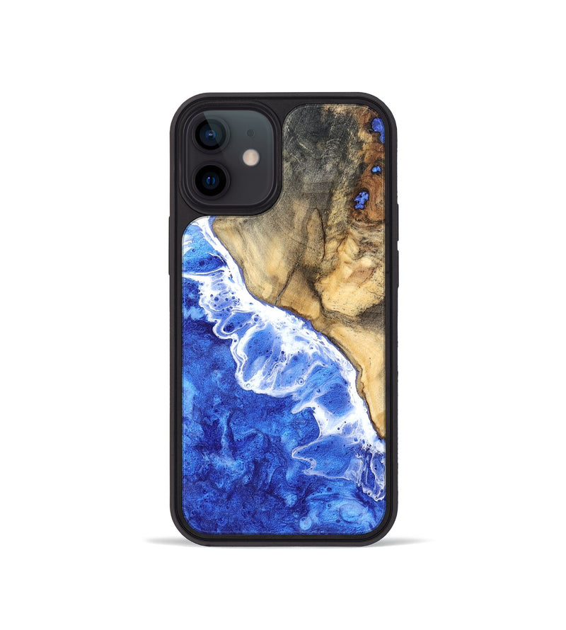 iPhone 12 mini Wood Phone Case - Easter (Coastal, 832751)