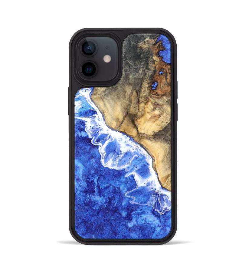 iPhone 12 Wood Phone Case - Easter (Coastal, 832751)