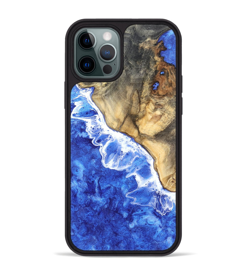 iPhone 12 Pro Max Wood Phone Case - Easter (Coastal, 832751)