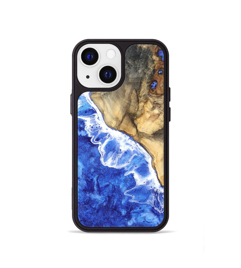 iPhone 13 mini Wood Phone Case - Easter (Coastal, 832751)