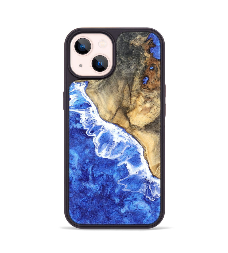 iPhone 14 Wood Phone Case - Easter (Coastal, 832751)