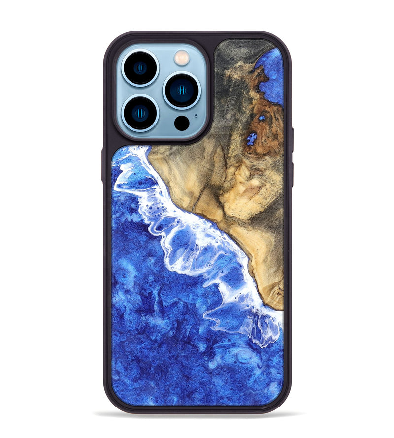 iPhone 14 Pro Max Wood Phone Case - Easter (Coastal, 832751)