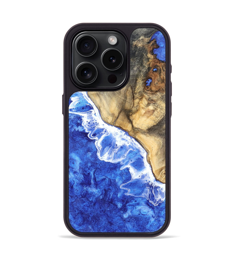 iPhone 15 Pro Wood Phone Case - Easter (Coastal, 832751)