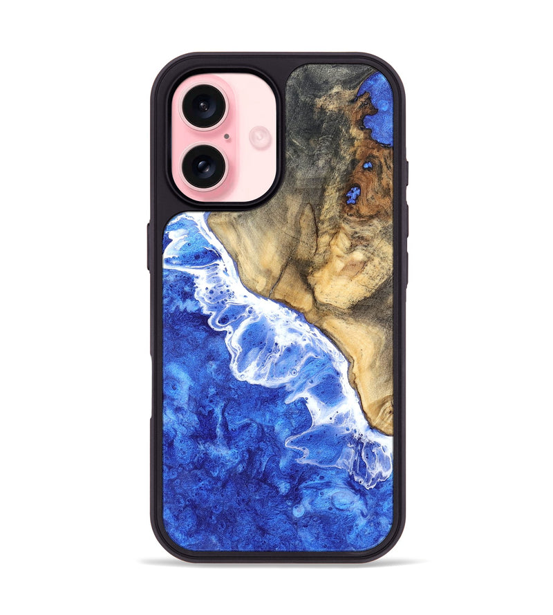 iPhone 16 Wood Phone Case - Easter (Coastal, 832751)