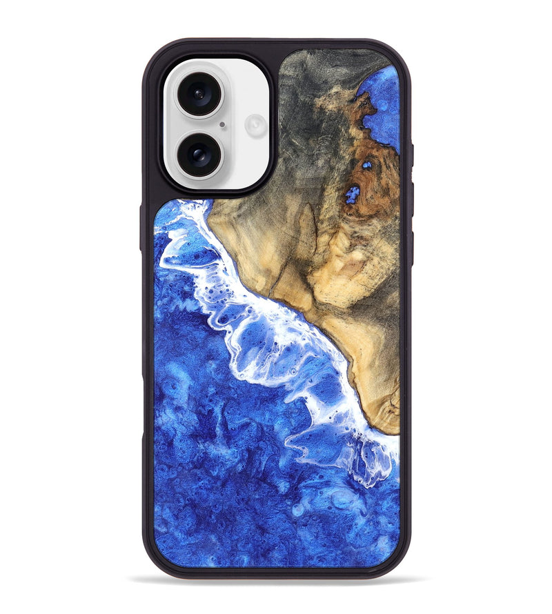 iPhone 16 Plus Wood Phone Case - Easter (Coastal, 832751)