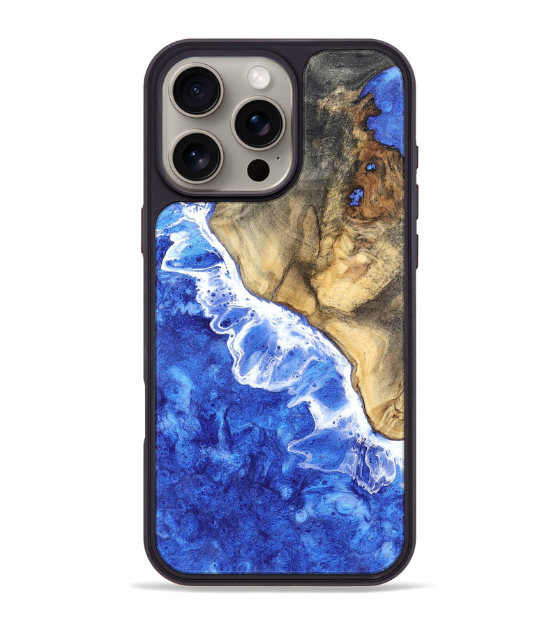iPhone 16 Pro Max Wood Phone Case - Easter (Coastal, 832751)