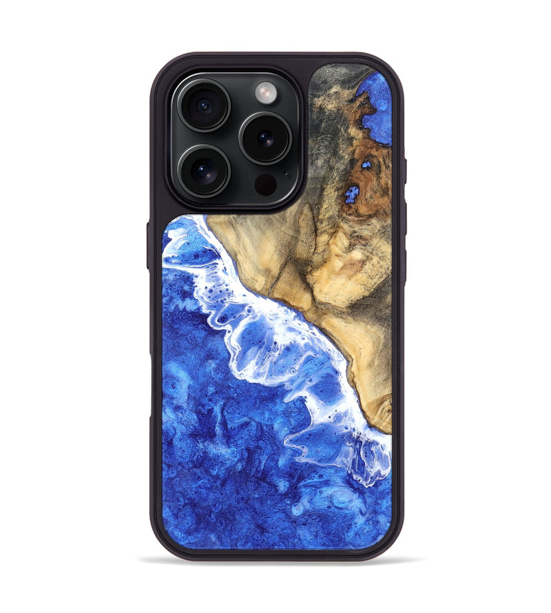 iPhone 16 Pro Wood Phone Case - Easter (Coastal, 832751)
