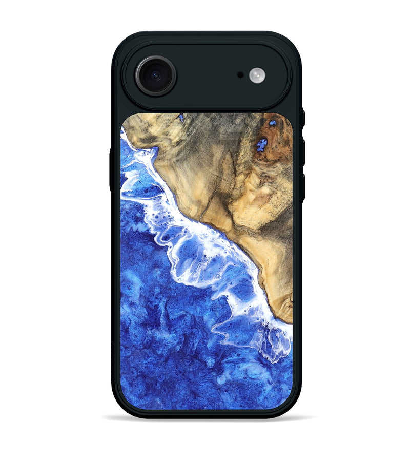 iPhone 17 Air Wood Phone Case - Easter (Coastal, 832751)