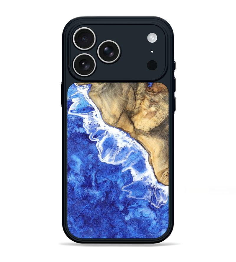 iPhone 17 Pro Max Wood Phone Case - Easter (Coastal, 832751)