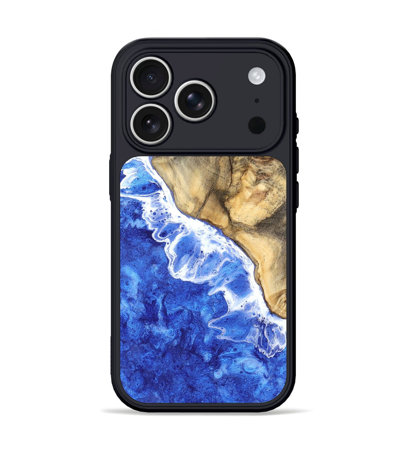 iPhone 17 Pro Wood Phone Case - Easter (Coastal, 832751)
