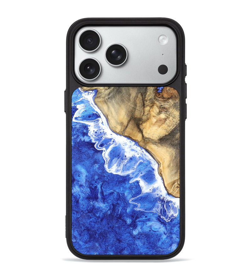 iPhone 18 Pro Max Wood Phone Case - Easter (Coastal, 832751)