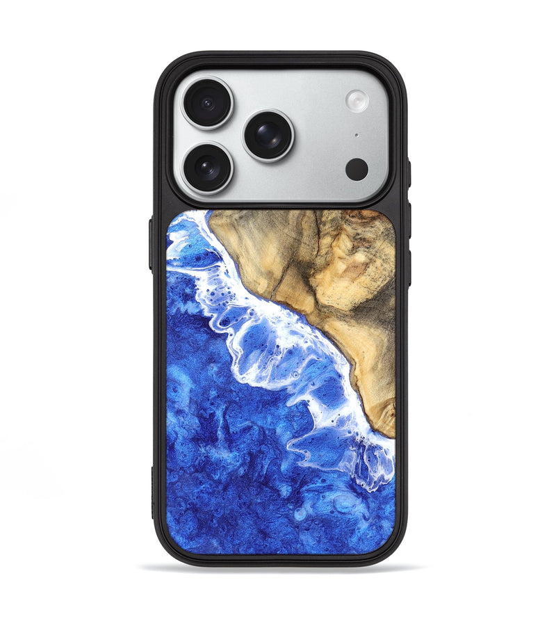 iPhone 18 Pro Wood Phone Case - Easter (Coastal, 832751)